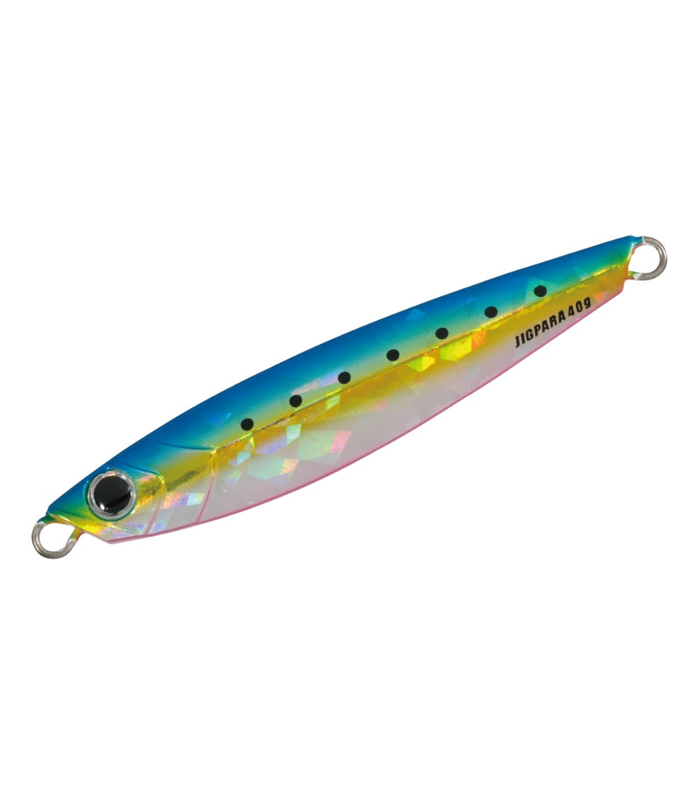 Major Craft Jigpara Short Jig - Jigs - #005 Katakuchi, 40 g