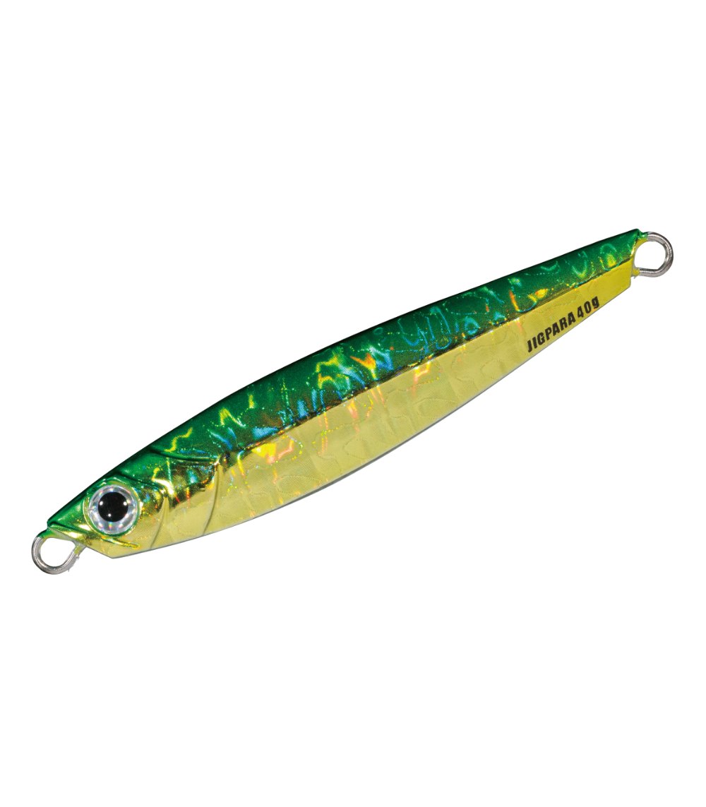 Major Craft Jigpara Short Jig - Jigs - #004 Blue Pink, 40 g