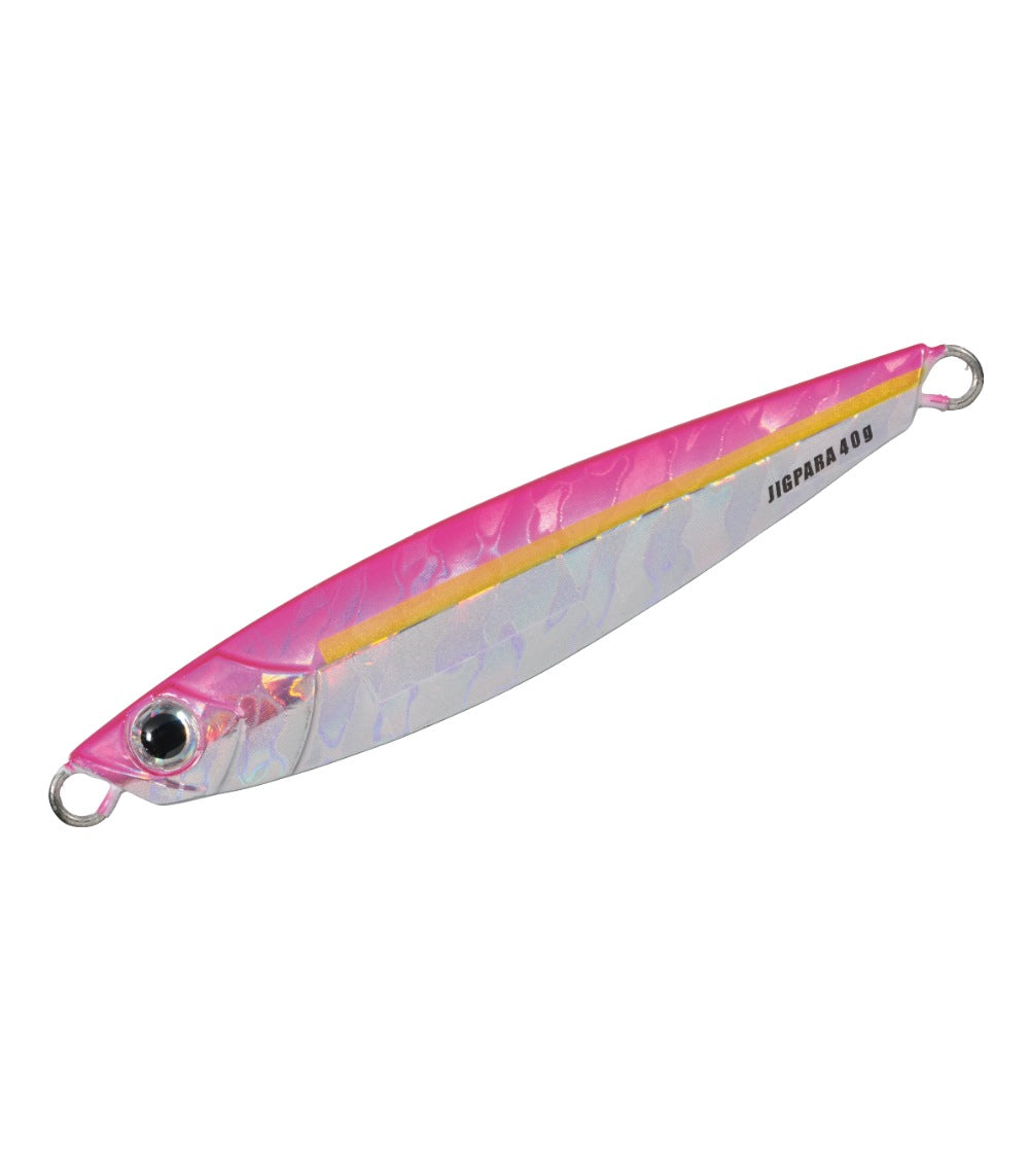 Major Craft Jigpara Short Jig - Jigs - #003 Red Gold, 30 g