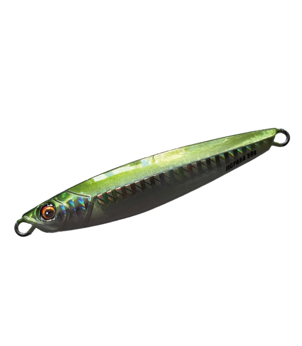 Major Craft Jigpara Short Jig - Jigs - #002 Pink, 40 g