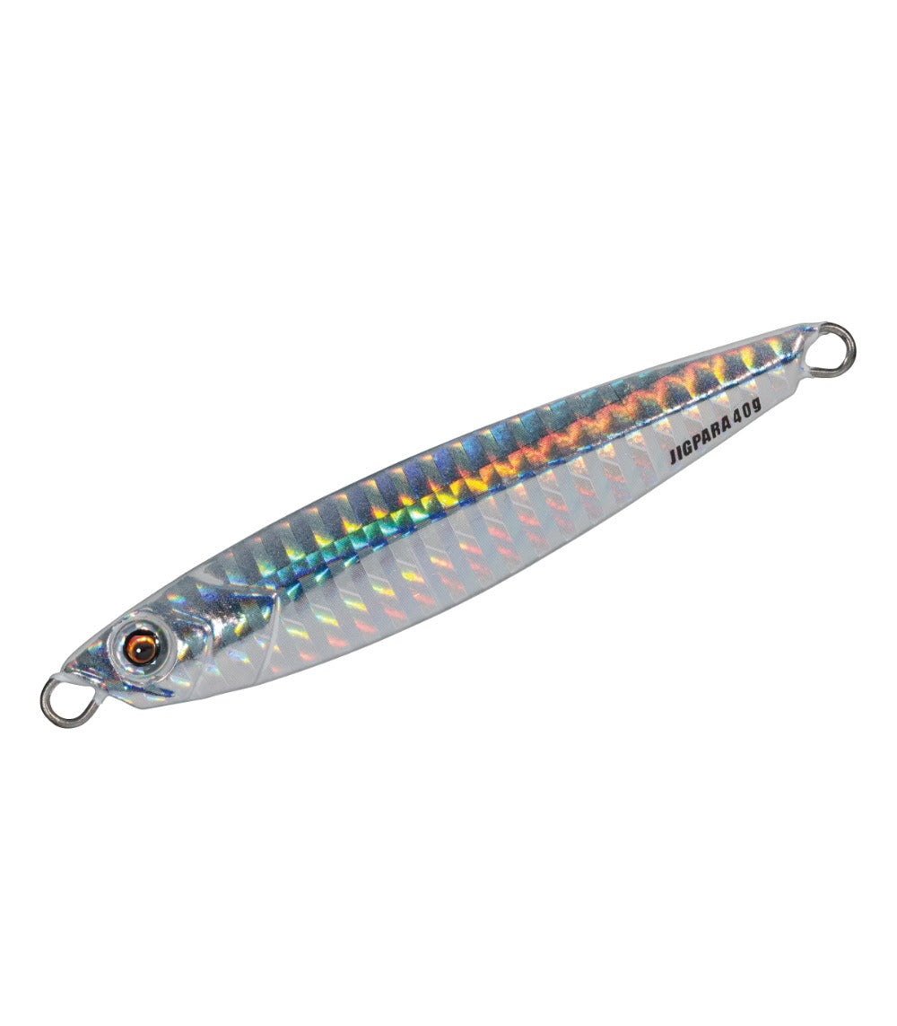Major Craft Jigpara Short Jig - Jigs - #003 Red Gold, 20 g