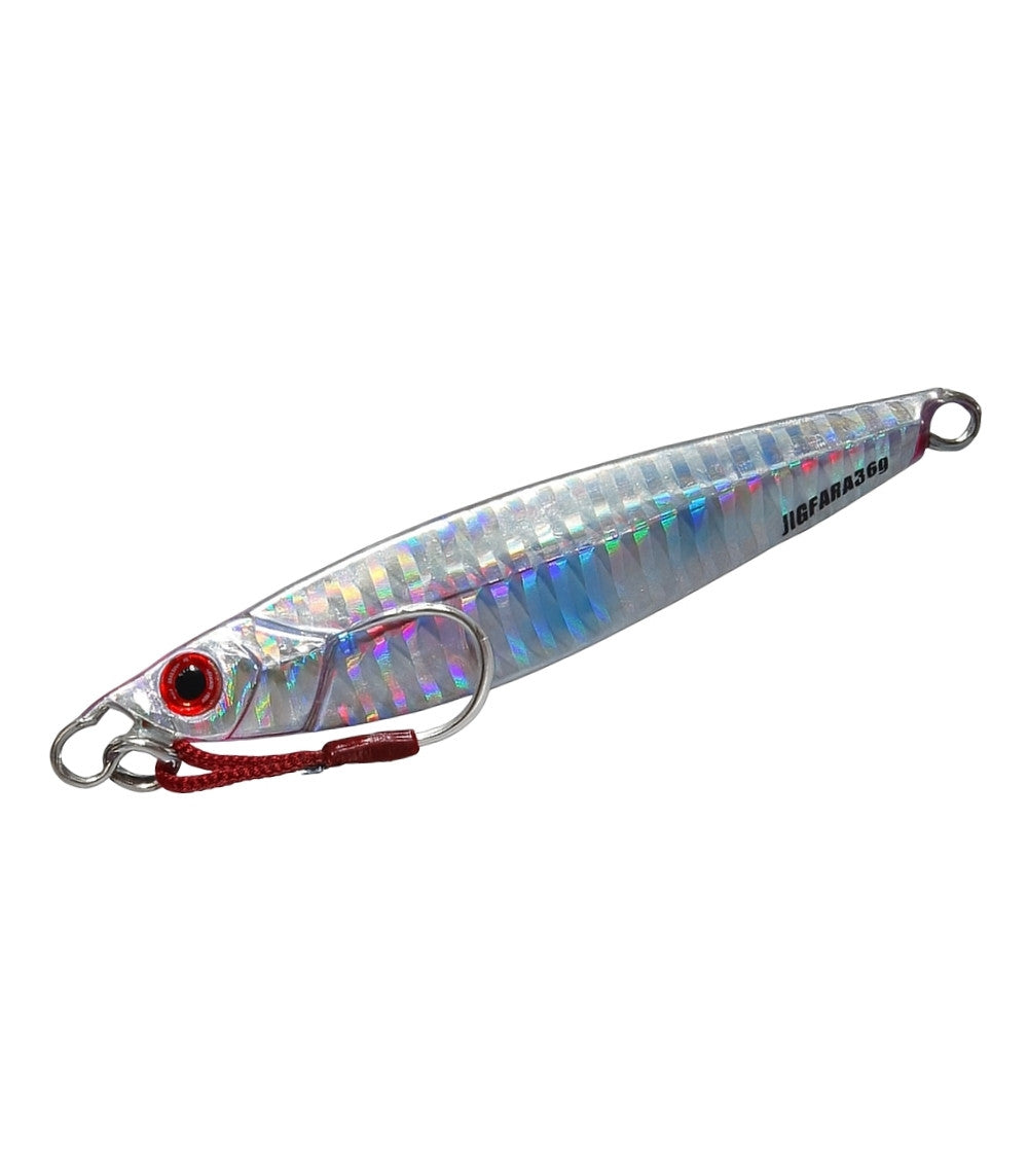 Major Craft Jigpara Short Jig - Jigs - #005 Katakuchi, 30 g