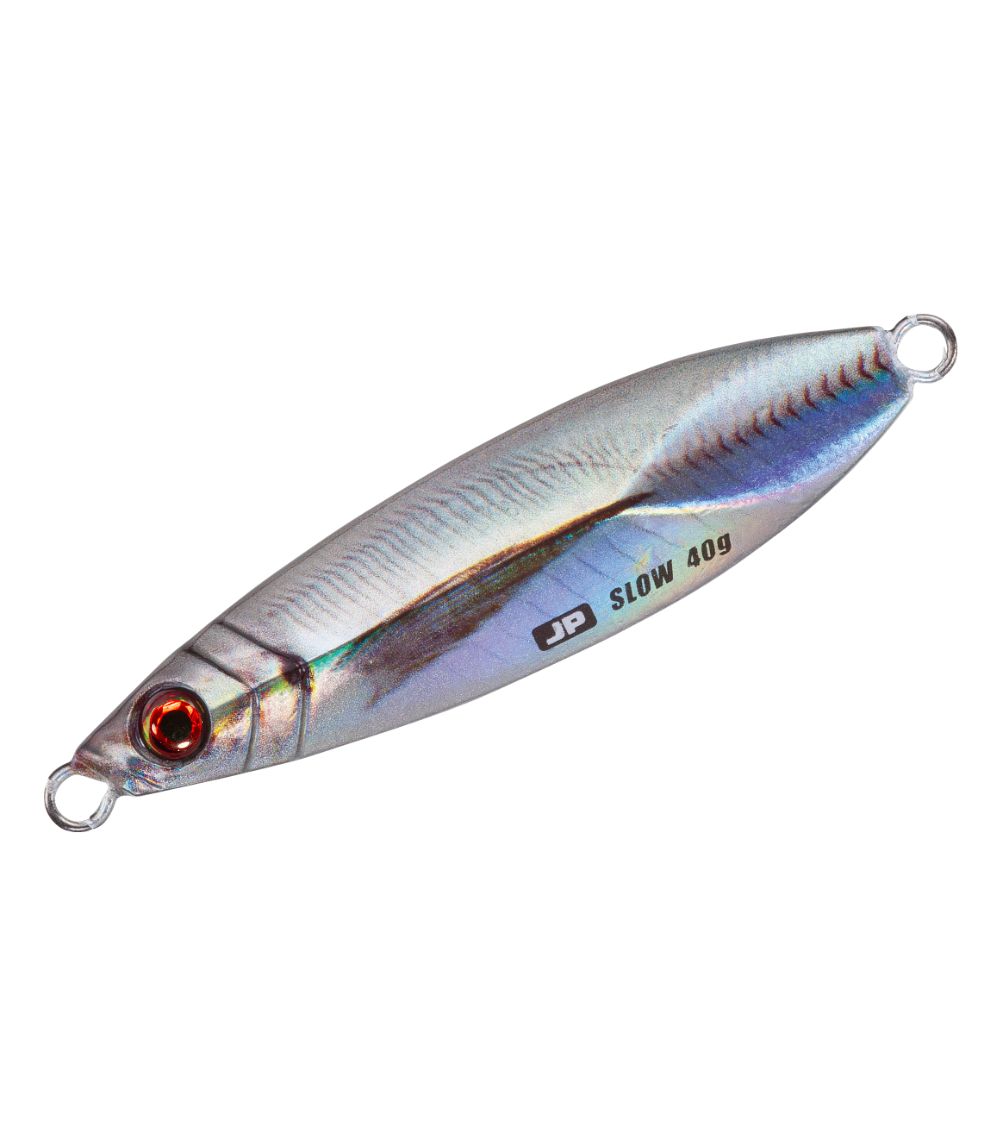 Major Craft Jigpara Slow Jig - Jigs - #018 Glow Pink, 15 g