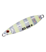 #007 Zebra Glow