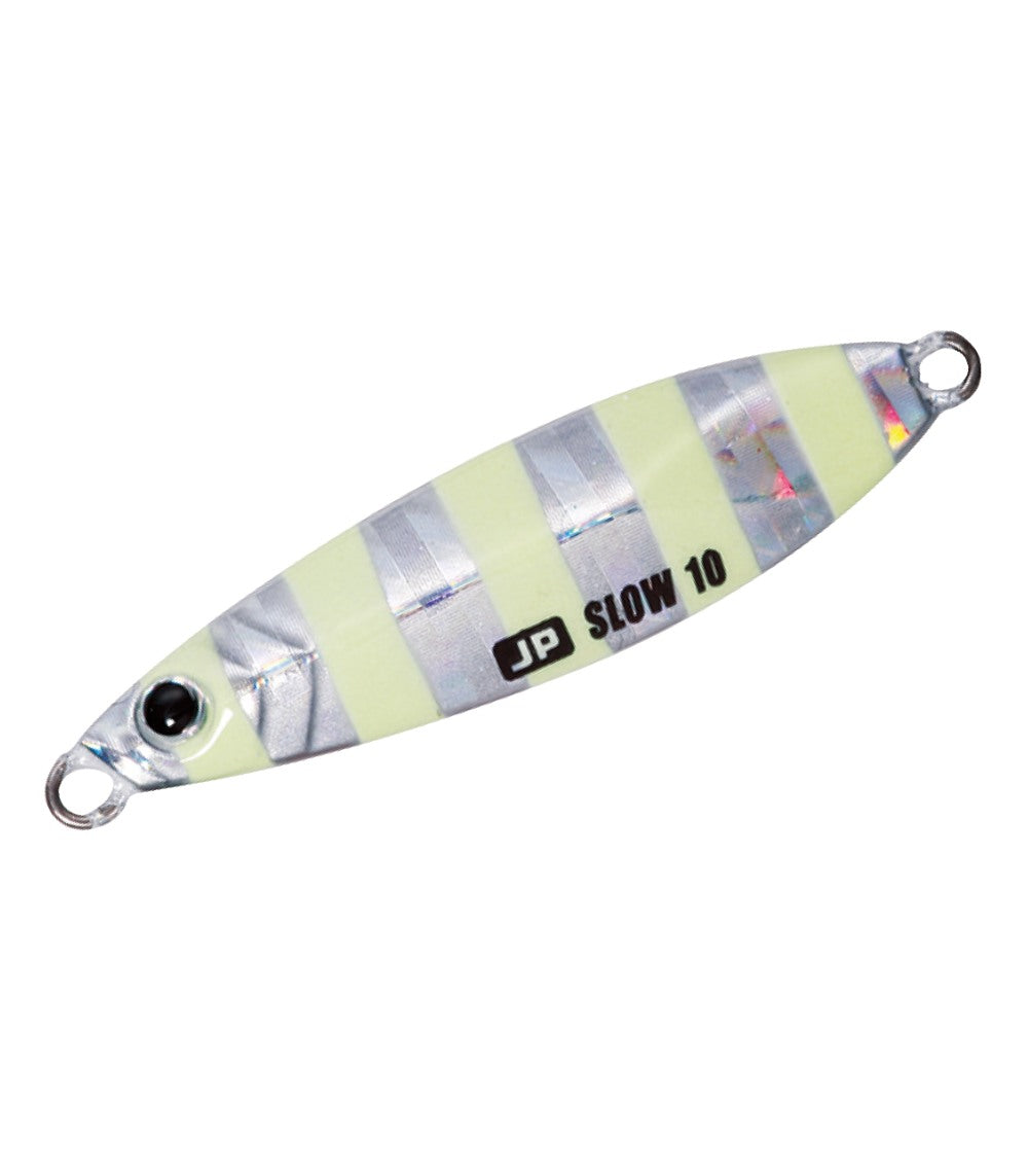 Major Craft Jigpara Slow Jig - Jigs - #043 Pink Gold, 20 g