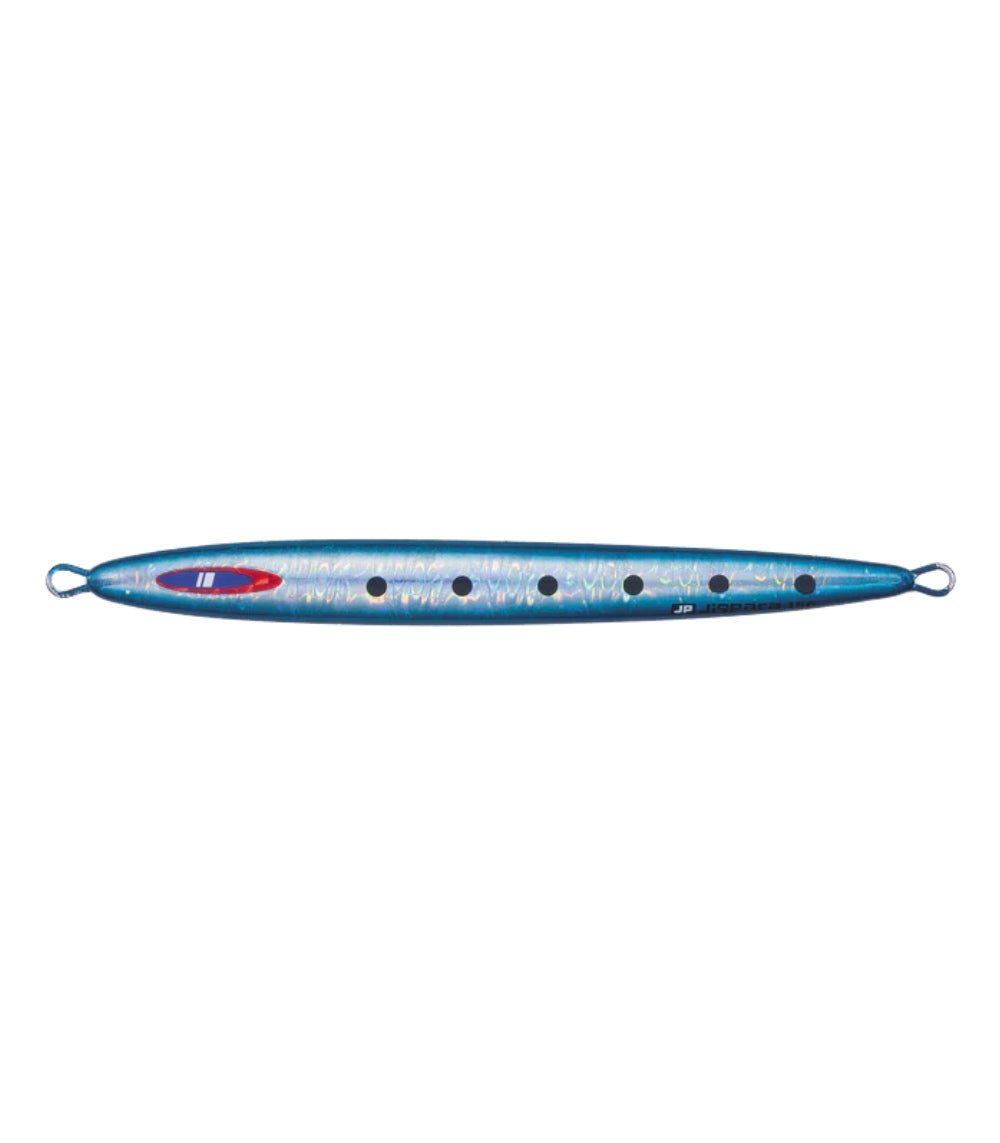 Major Craft Jigpara Vertical Long Slow - Jigs - #008 Silver, 120 g