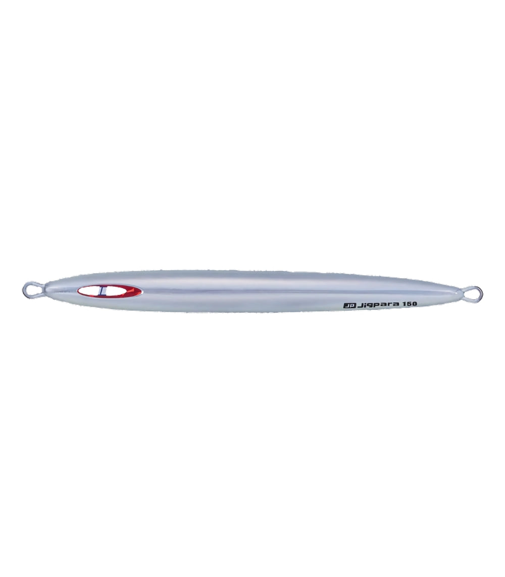 Major Craft Jigpara Vertical Long Slow - Jigs - #008 Silver, 150 g