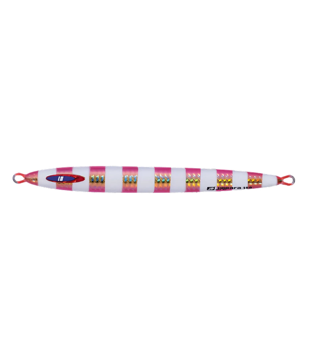 Major Craft Jigpara Vertical Long Slow - Jigs - #003 Red Gold, 400 g