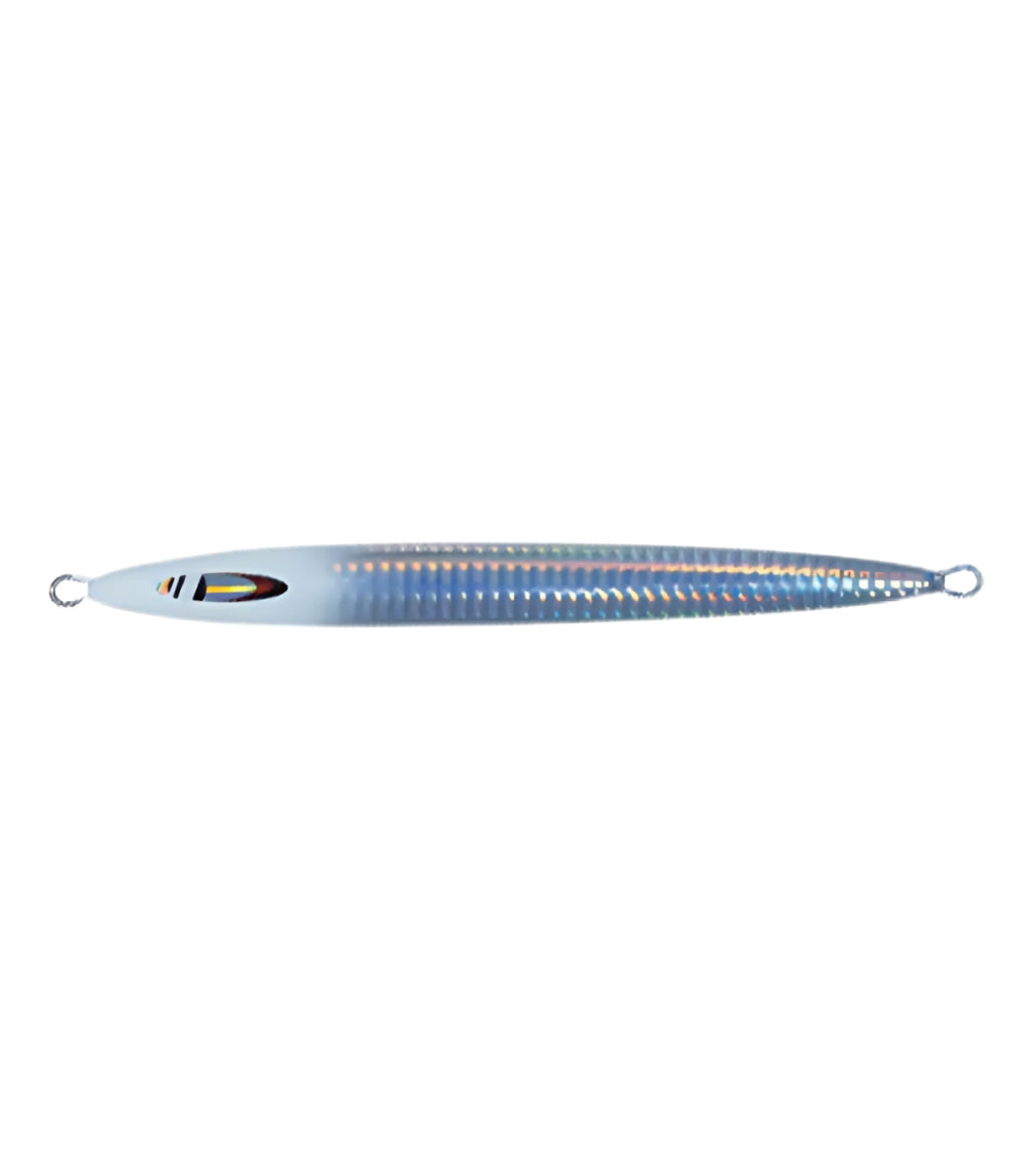 Major Craft Jigpara Vertical Long Slow - Jigs - #003 Red Gold, 350 g
