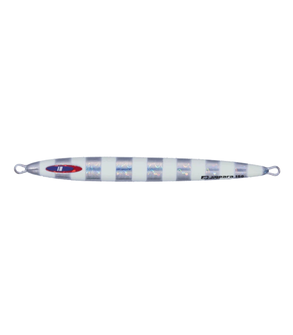 Major Craft Jigpara Vertical Long Slow - Jigs - #008 Silver, 100 g