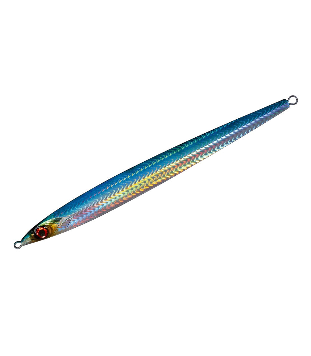 Major Craft Metal Dragon Jig - Jigs - #008 Silver, 200 g