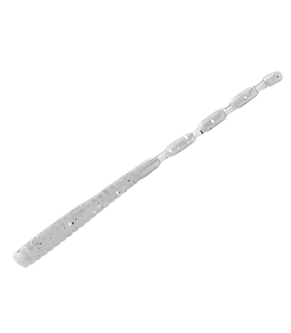 Major Craft PW-Pintail Soft Plastic Lure Worm 2" - #041 Clear
