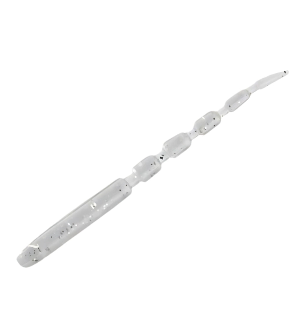 Major Craft ParaWorm Aji Straight - Soft Baits - #041 Clear