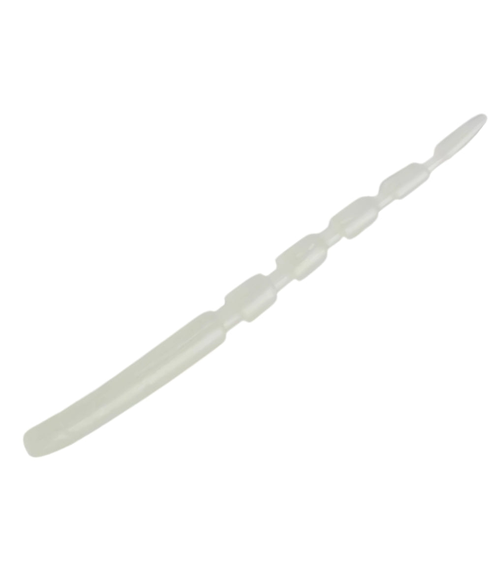 Major Craft ParaWorm Aji Straight - Soft Baits - #38 Glow White
