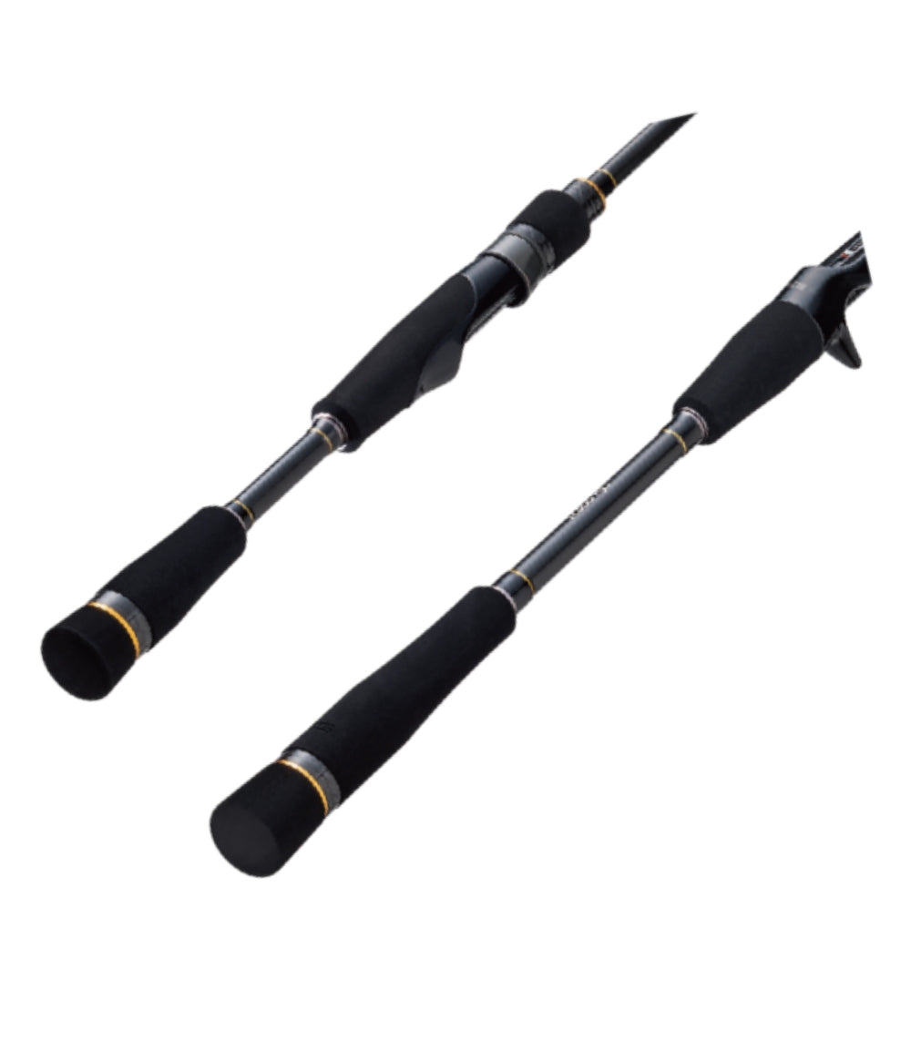 Major Craft Rockliver 5G Rockfish Spinning Rod (view 3 of 4)