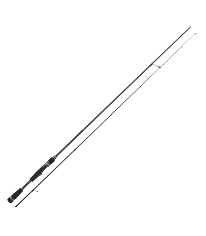 Major Craft Rockliver 5G Rockfish Spinning Rod - V5-802MH/B