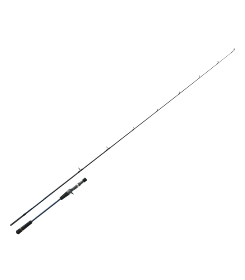 Major Craft Solpara Light Jigging Rod - SPXJ-B65SLJ