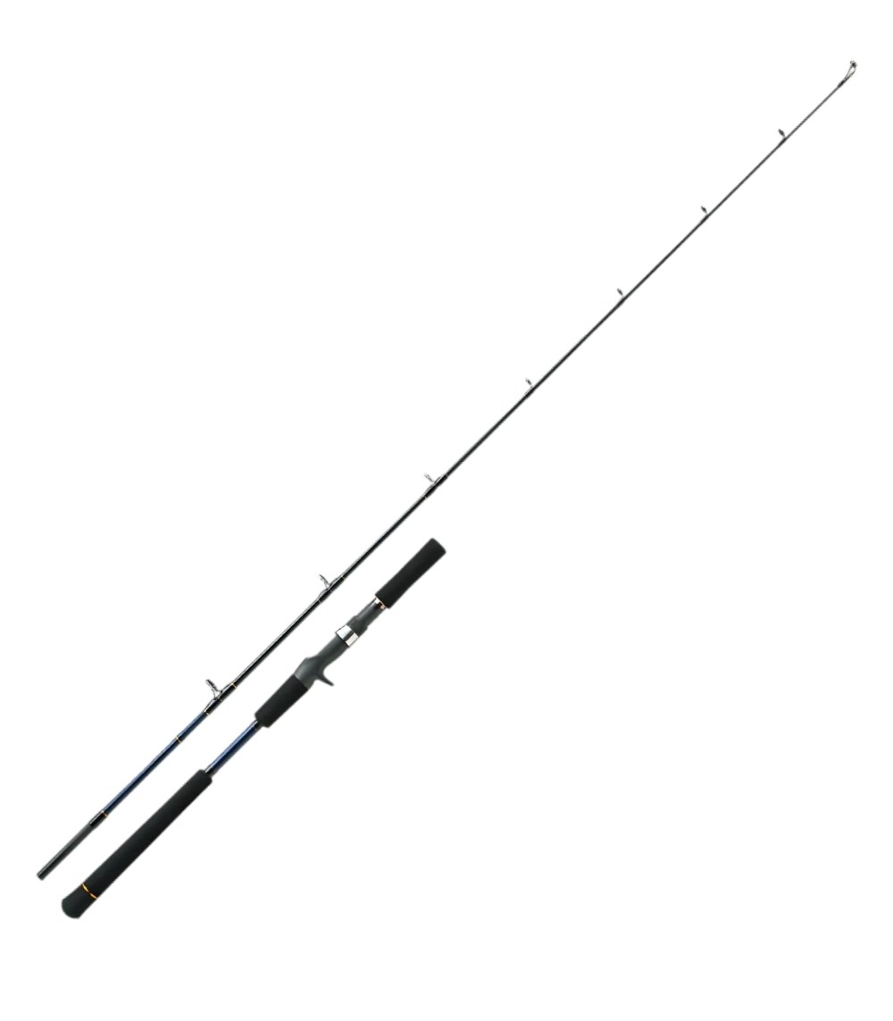 Major Craft Solpara Offshore Jigging Rods (SPXJ Series) - SPXJ-S60MH