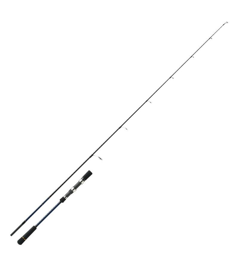 Major Craft Solpara Offshore Jigging Rods (SPXJ Series) - SPXJ-S60M