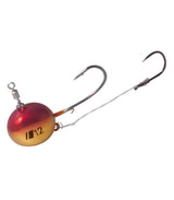 #001 Keimura Red Gold