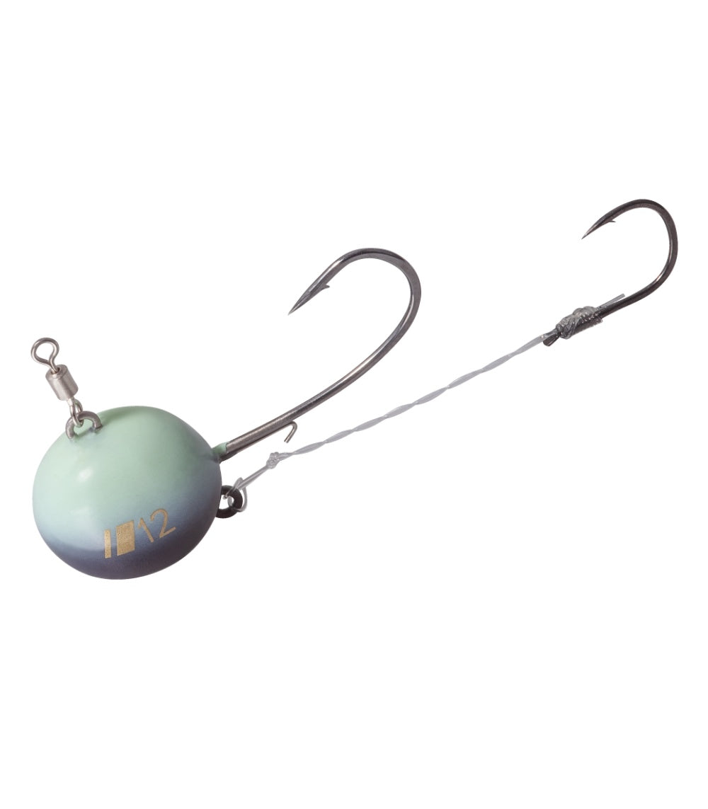 Major Craft Tainomi Genkotsu Kabura - Jigs - #007 Fujiyama, 10 g