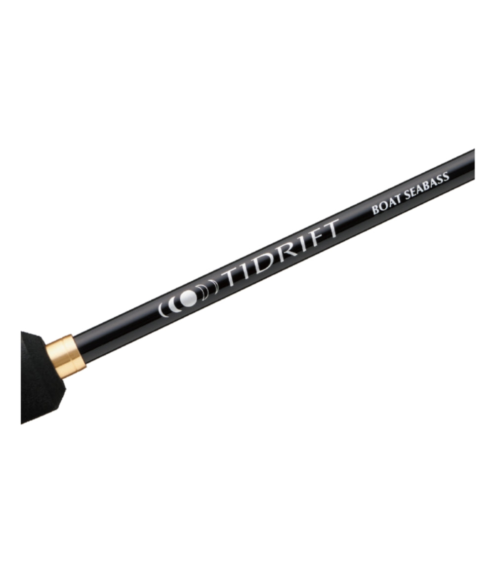 Major Craft Tidrift 1G Boat Seabass TD1BS - Casting Rod - TD1BS-S702M