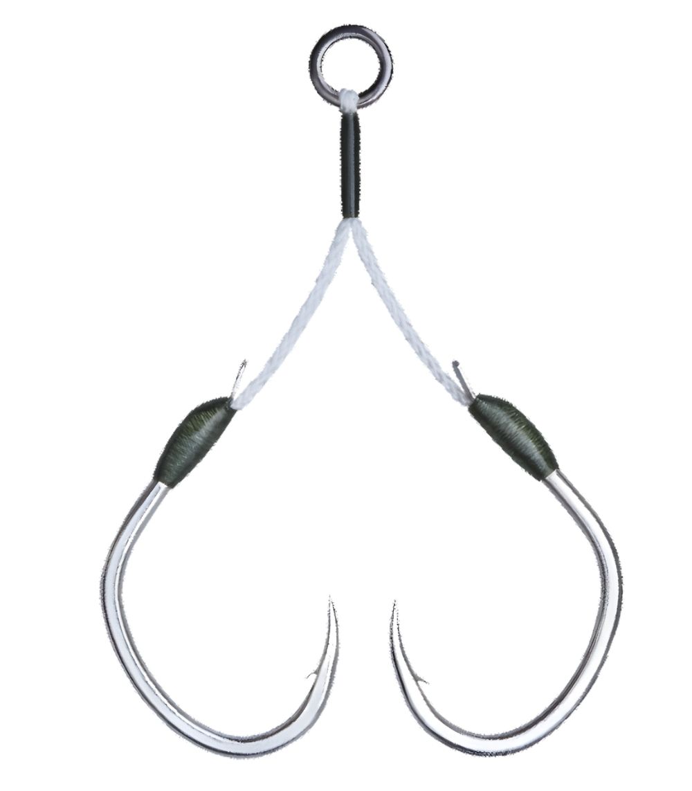 Major Craft ZOC Power Type Assist Hook|Major Craft ZOC Power Type Assist Hook