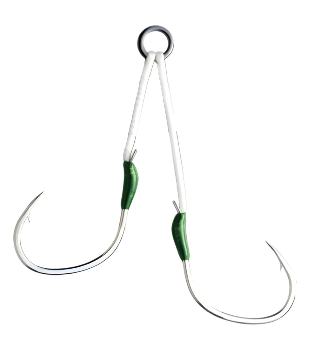 Major Craft ZOC Tandem Assist Hook - HT2030 #1
