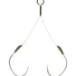 Major Craft ZOC Type HD Dual Assist Hook|Major Craft ZOC Type HD Dual Assist Hook