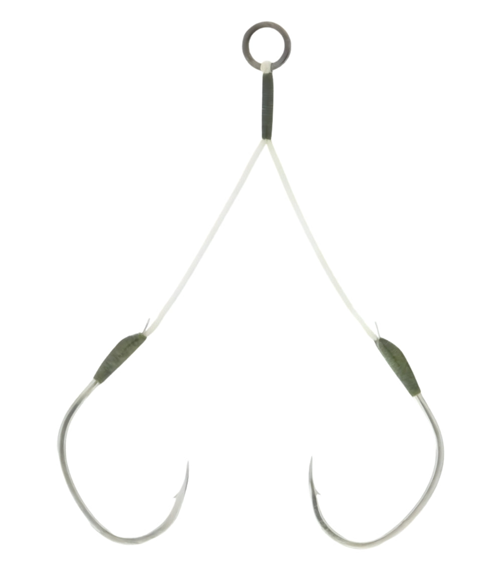 Major Craft ZOC Type HD Dual Assist Hook|Major Craft ZOC Type HD Dual Assist Hook