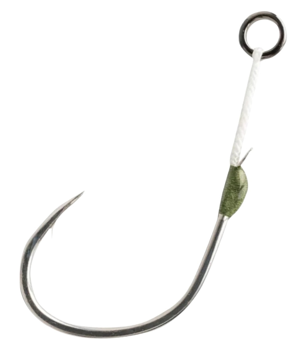 Major Craft ZOC Type HS Single Assist Hooks - HS10#2