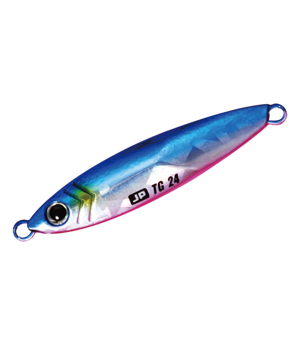 Major Craft Jigpara TG & TG Livebait Jig - Jigs - #034 Cotton Candy, 100 g