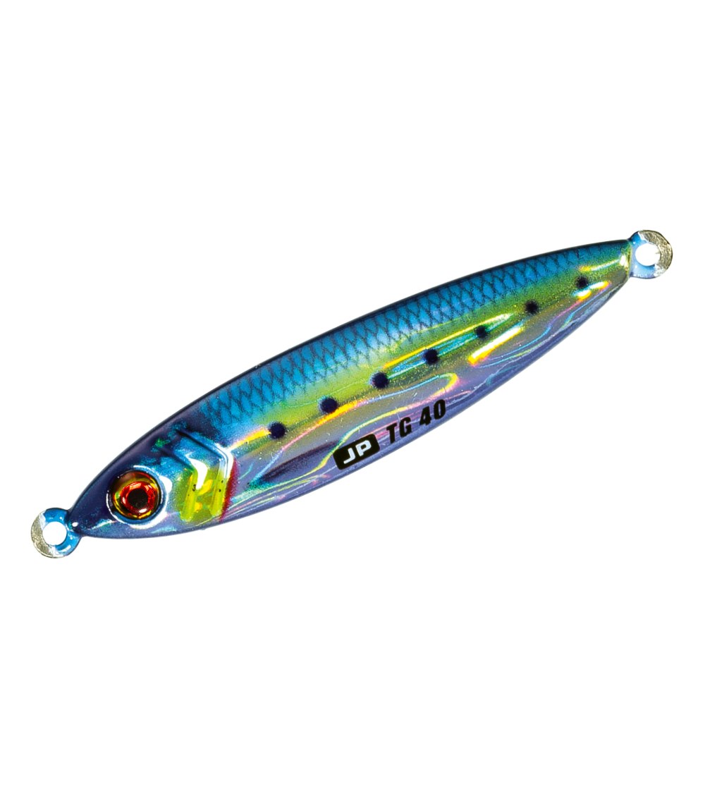Major Craft Jigpara TG & TG Livebait Jig - Jigs - #002 Pink, 100 g