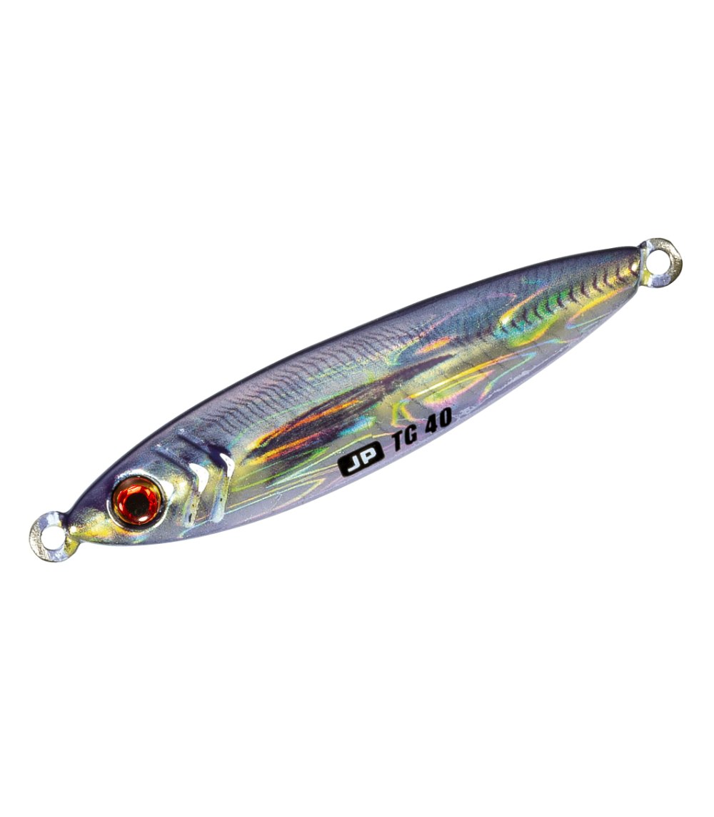 Major Craft Jigpara TG & TG Livebait Jig - Jigs - #002 Pink, 120 g