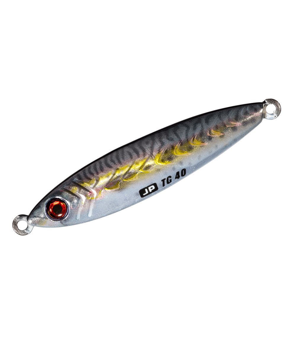 Major Craft Jigpara TG & TG Livebait Jig - Jigs - #003 Red Gold, 100 g
