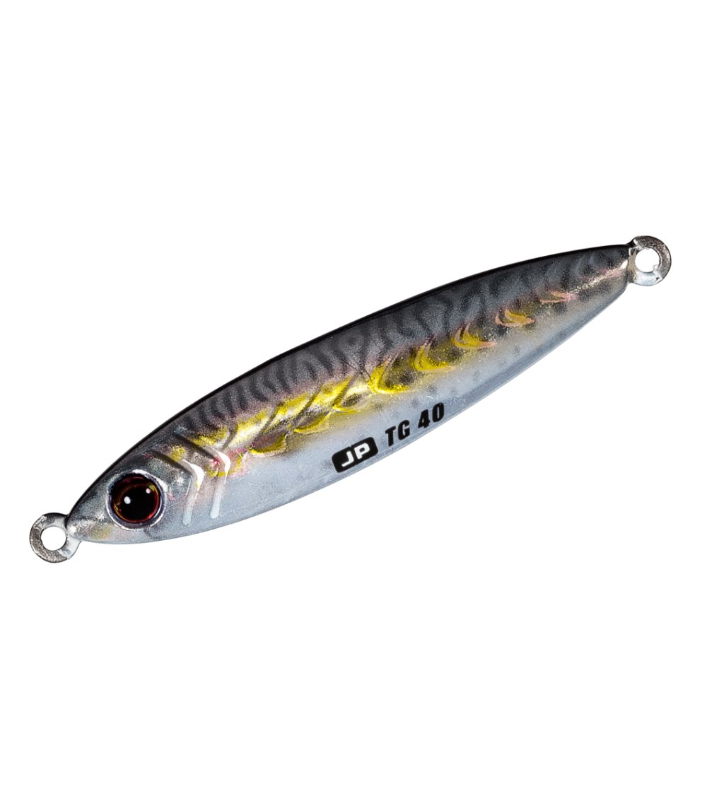 Major Craft Jigpara TG & TG Livebait Jig - Jigs - #049 Orange Gold, 100 g