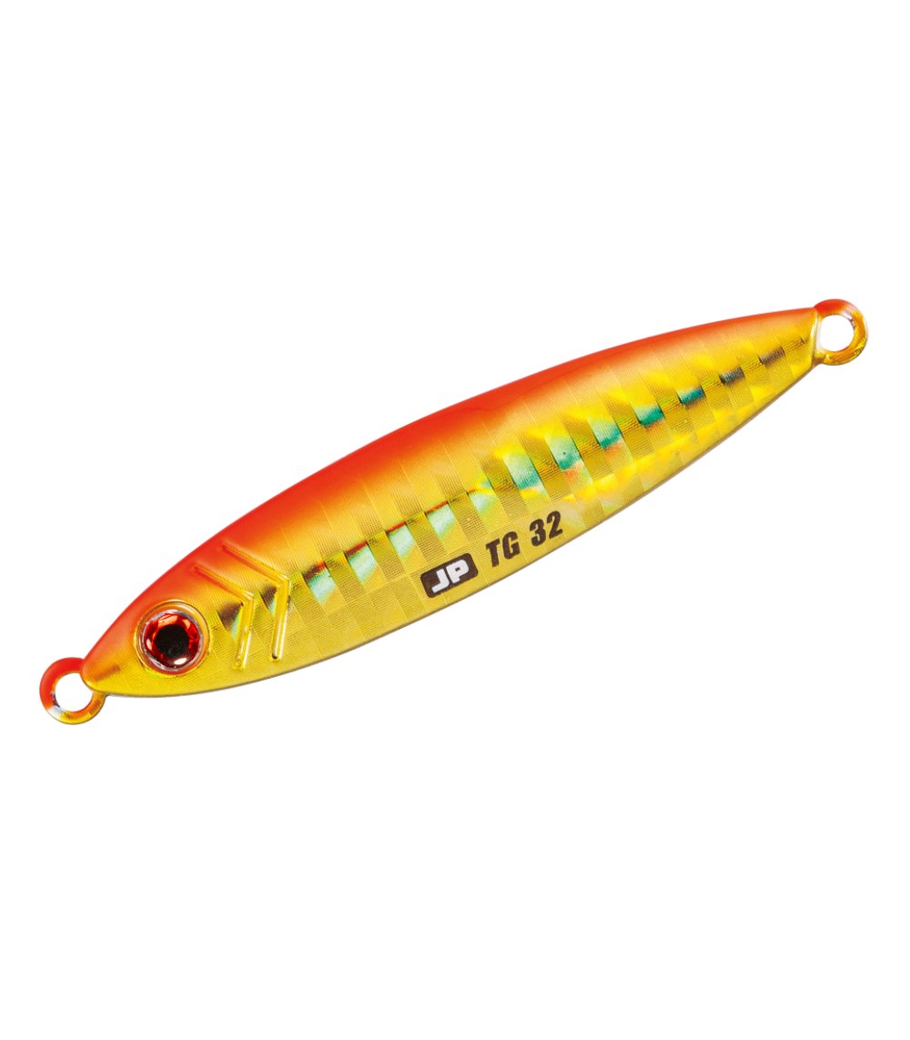 Major Craft Jigpara TG & TG Livebait Jig - Jigs - #85 Live Kin Saba (UV), 24 g