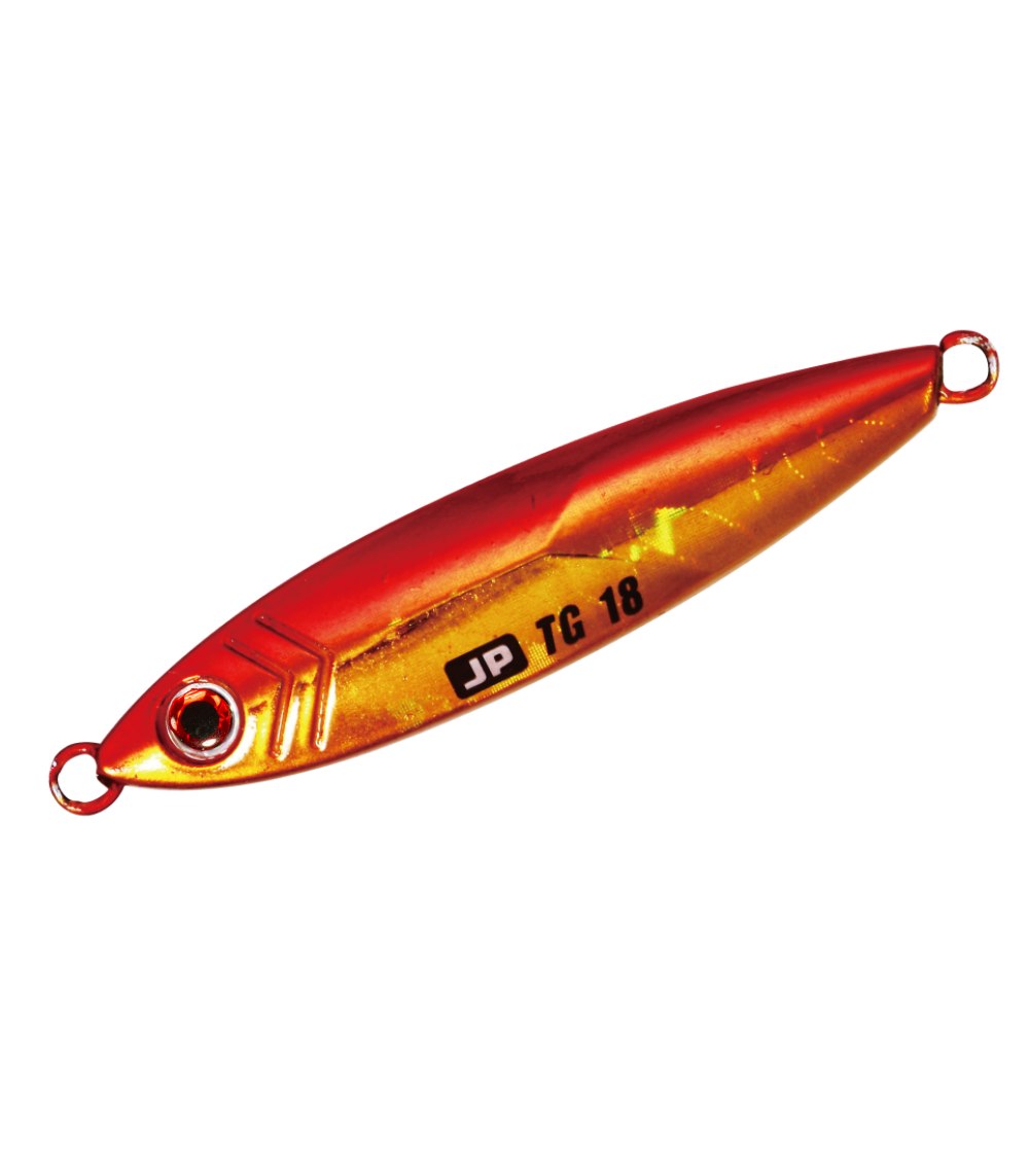 Major Craft Jigpara TG & TG Livebait Jig - Jigs - #84 Live Saba (UV), 24 g