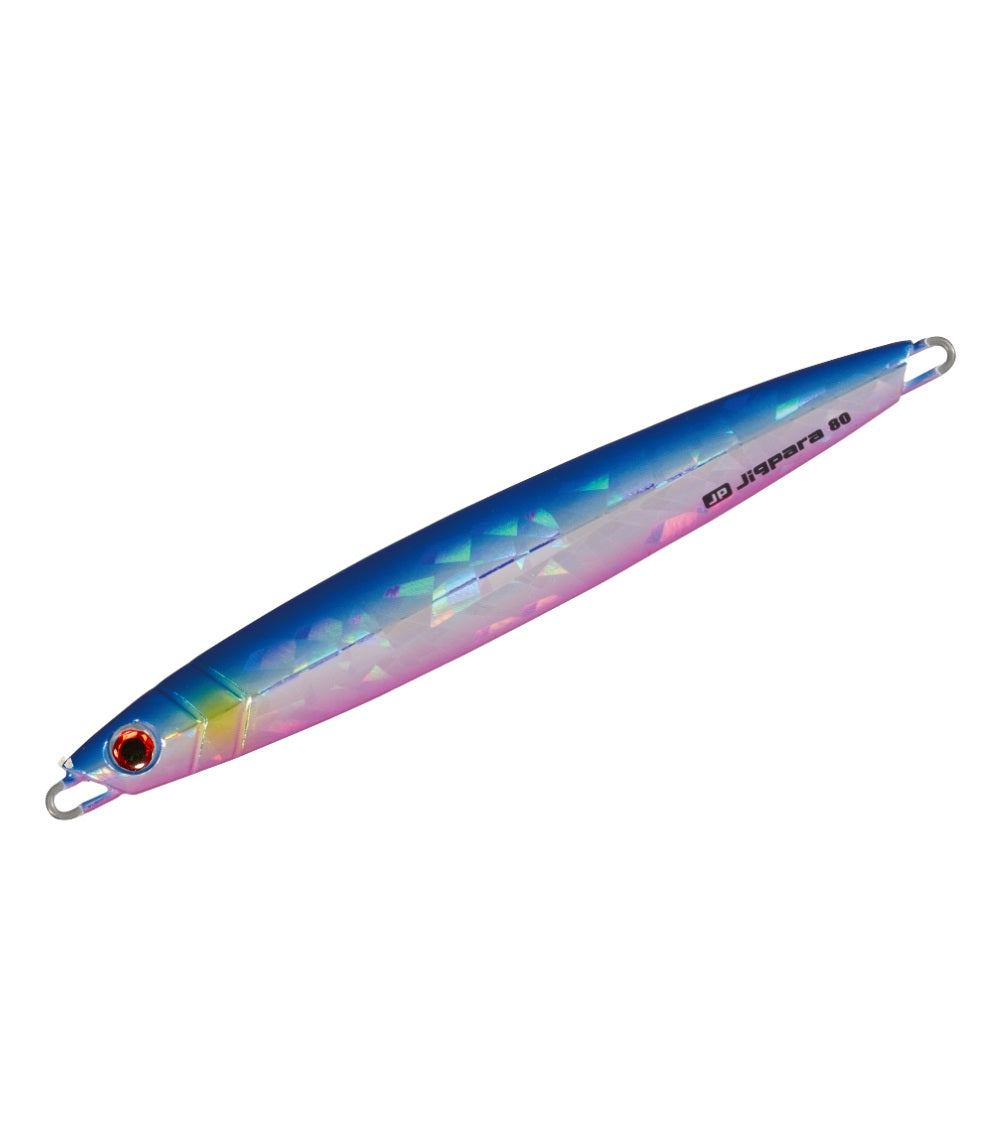 Major Craft Jigpara Vertical Short - Jigs - #002 Pink, 120 g