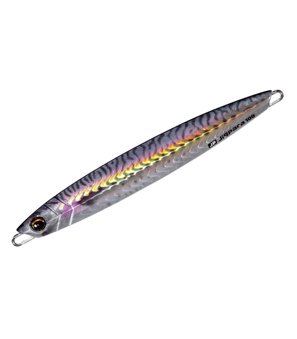 Major Craft Jigpara Vertical Short - Jigs - #047 Sakura Zebra, 180 g