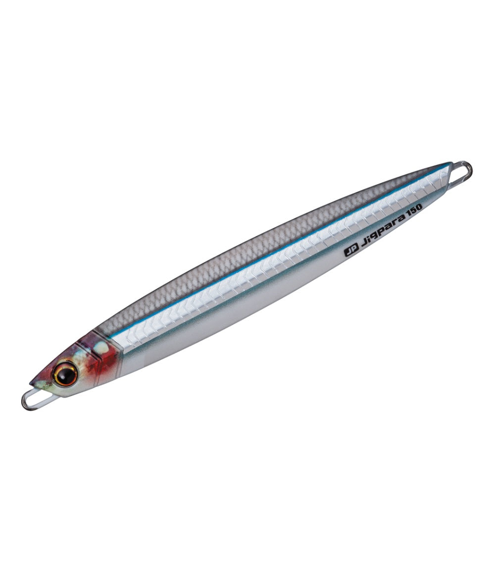 Major Craft Jigpara Vertical Short - Jigs - #008 Silver, 180 g