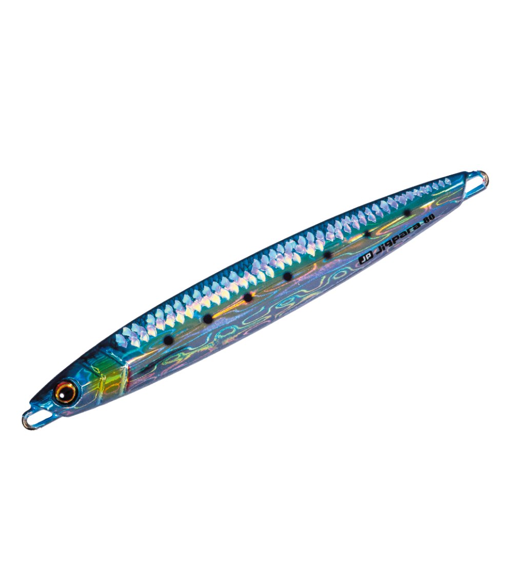 Major Craft Jigpara Vertical Short - Jigs - #015 Keimura Iwashi, 150 g