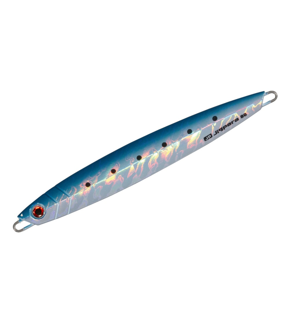 Major Craft Jigpara Vertical Short - Jigs - #007 Zebra Glow, 250 g