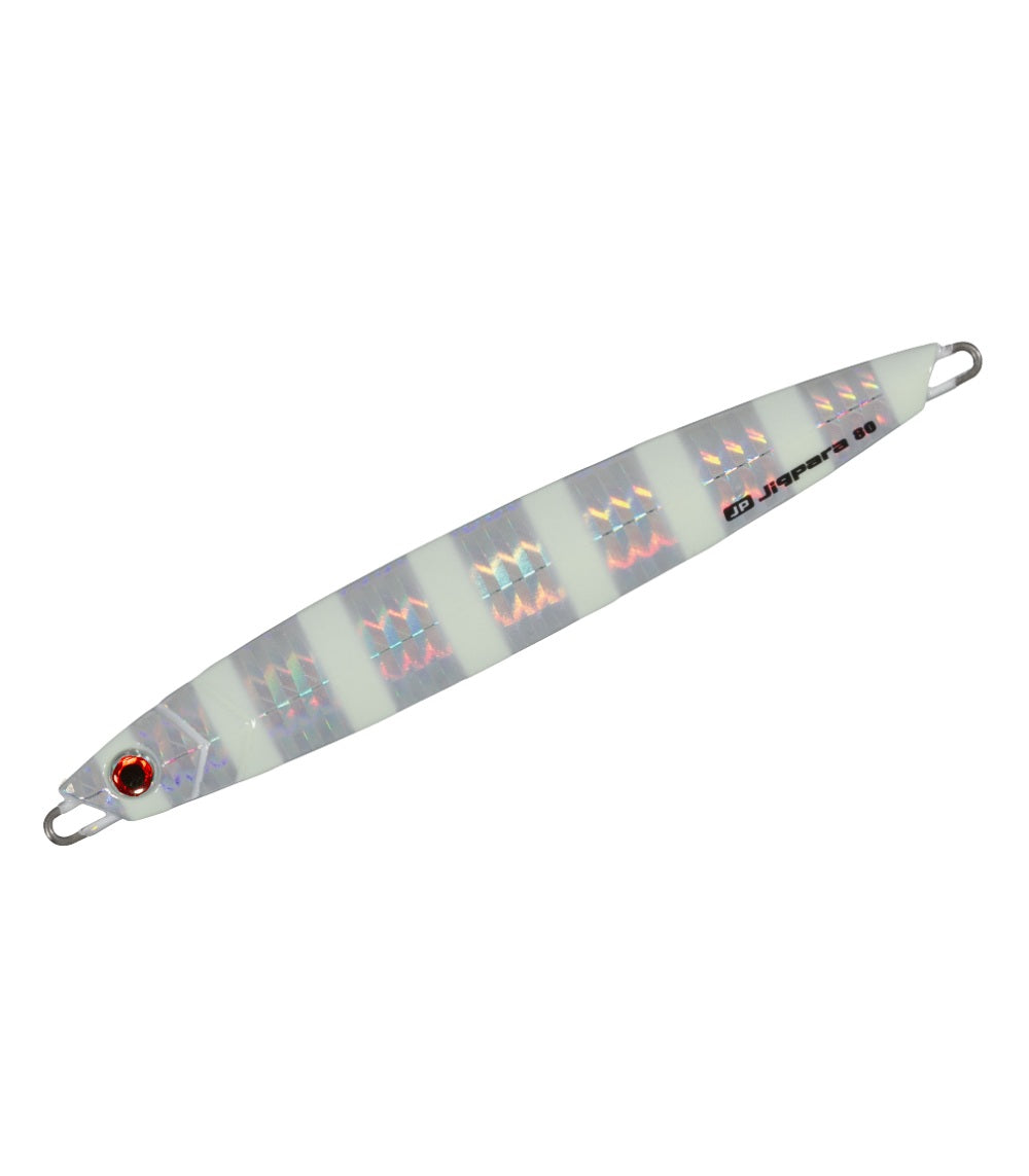 Major Craft Jigpara Vertical Short - Jigs - #002 Pink, 100 g