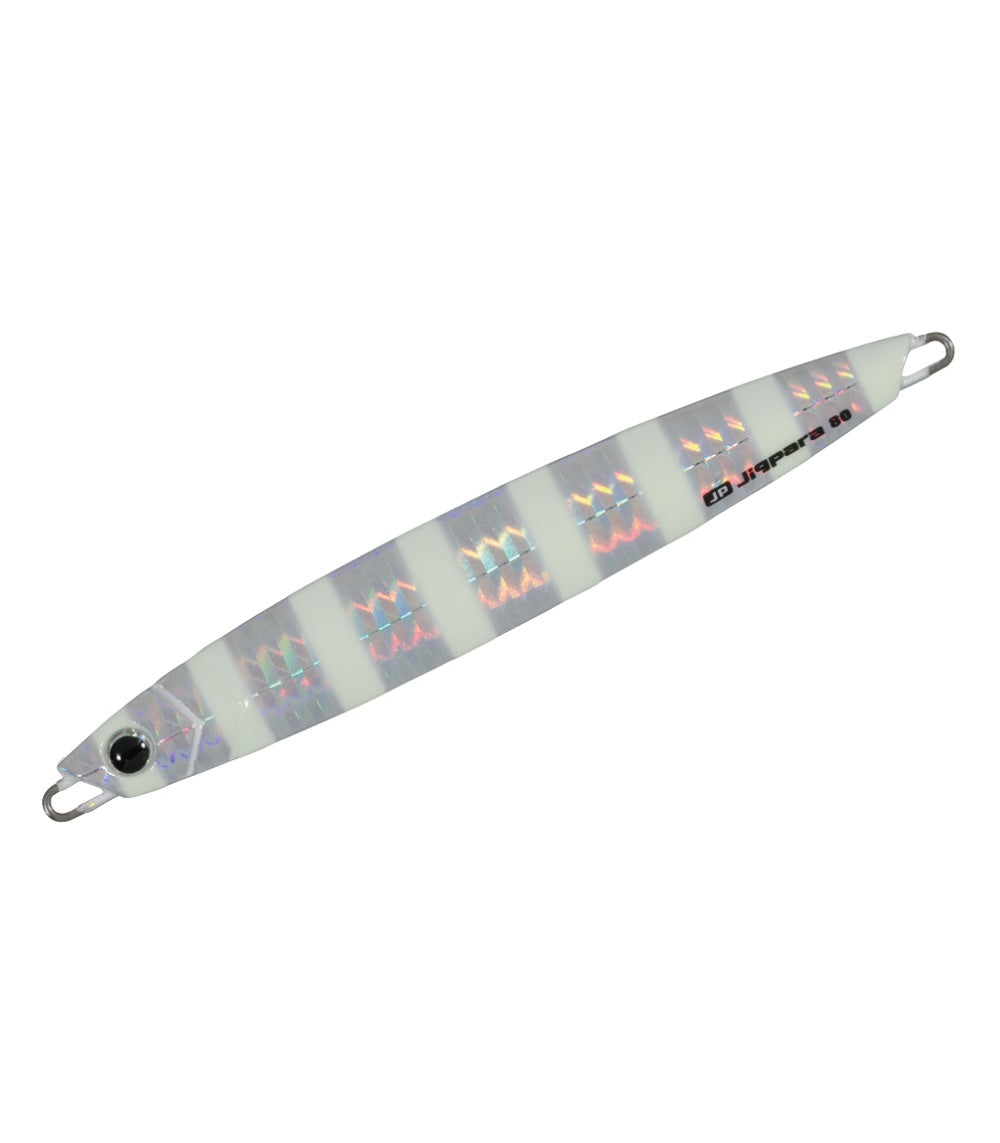 Major Craft Jigpara Vertical Short - Jigs - #024 Zebra Purple, 80 g