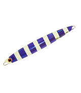#024 Zebra Purple