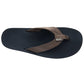 Scott Hawaii Sandals - Makaha (Brown)
