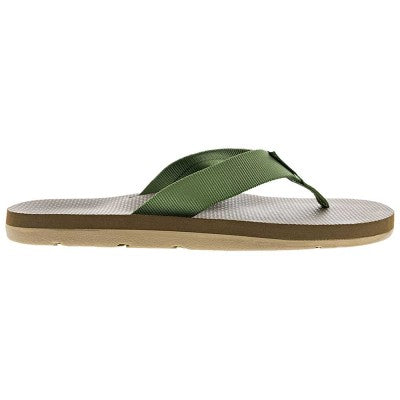 BobMarlinGear Scott Hawaii Sandals - Makaha (Green) - Slipper - US: 8  | UE: 41