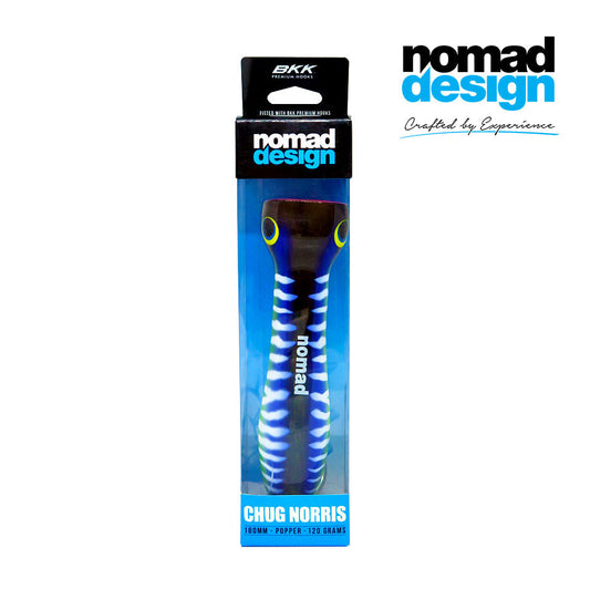 Nomad Design Chug Norris Popper 150 مم