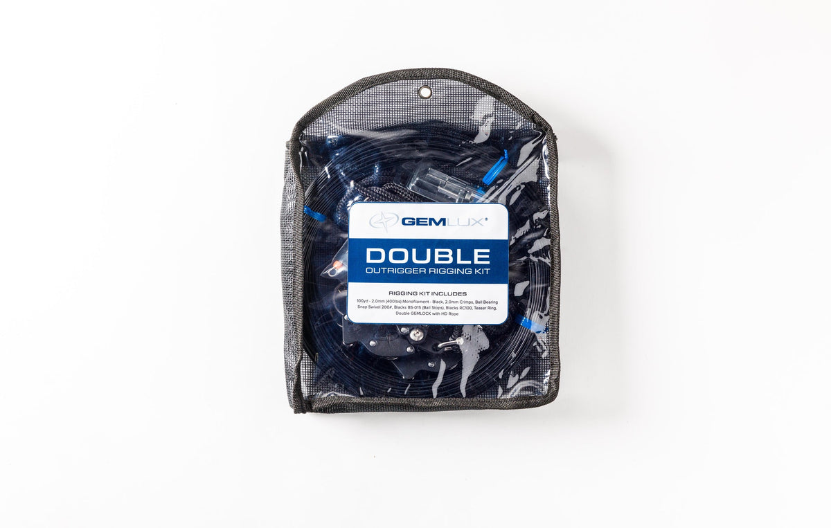Double Outrigger Rigging Kit